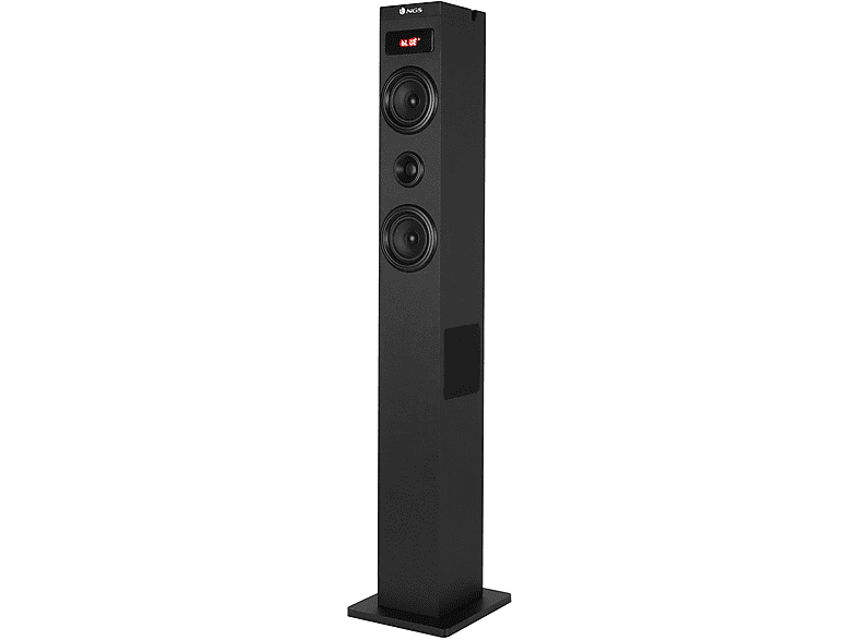 Torre de sonido | SKYCHARM2.1 NGS, Negro