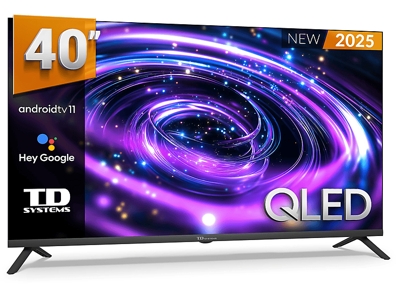 TV QLED 40