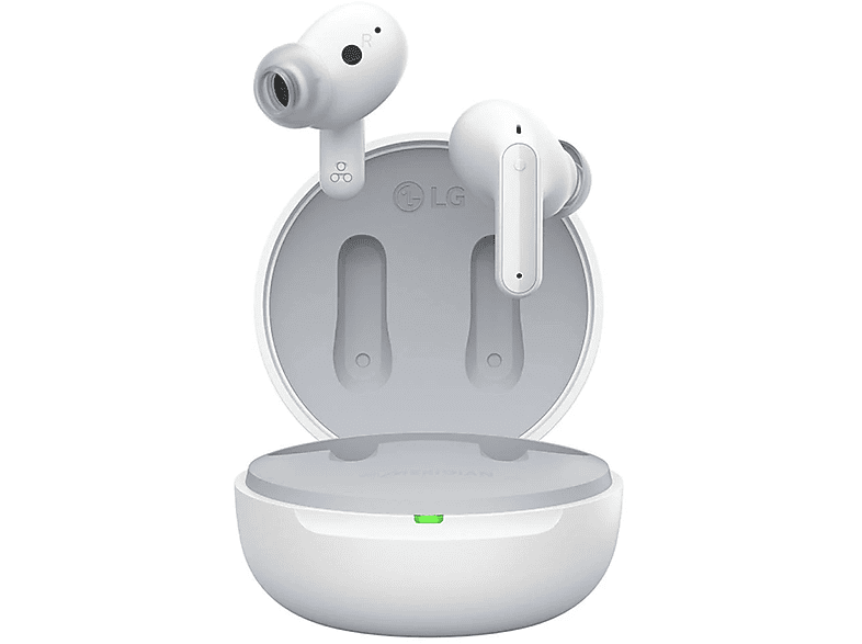 Auriculares True Wireless  83556 LG Intraurales Bluetooth Blanco