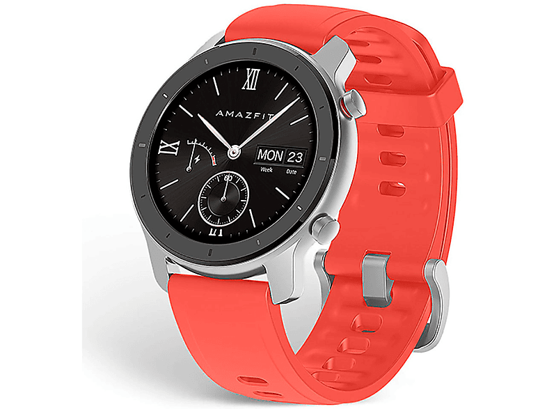 Smartwatch  AMAZFIT A1910 Rojo