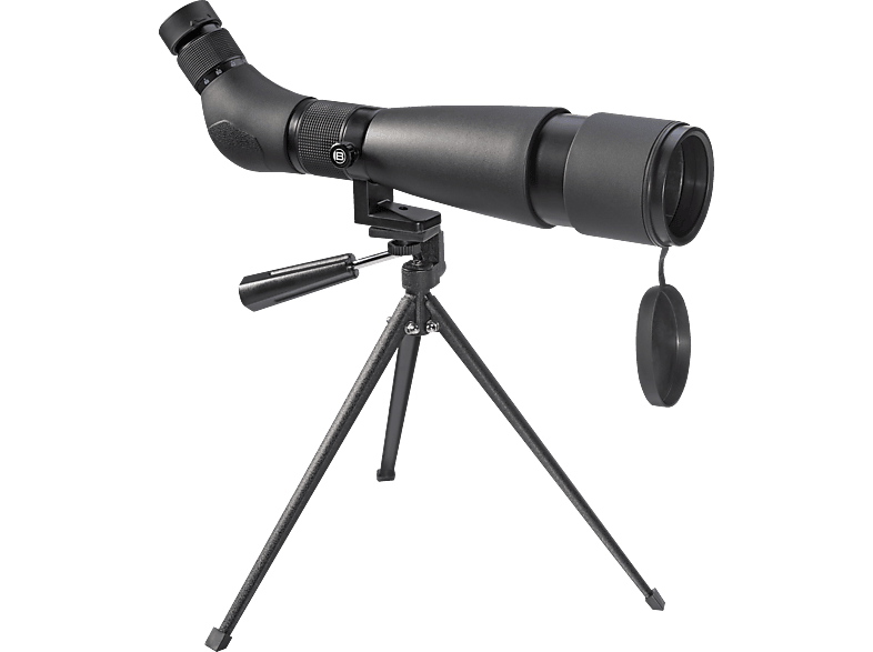 Telescopio  BRESSER Terrestre Travel 20-60x60 60 mm Negro 