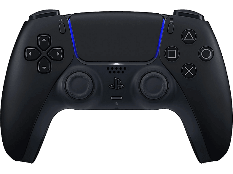 Mando PS5  Sony Dualsense V2 Para PlayStation 5 y PC Bluetooth Retroalimentación háptica Midnight Black