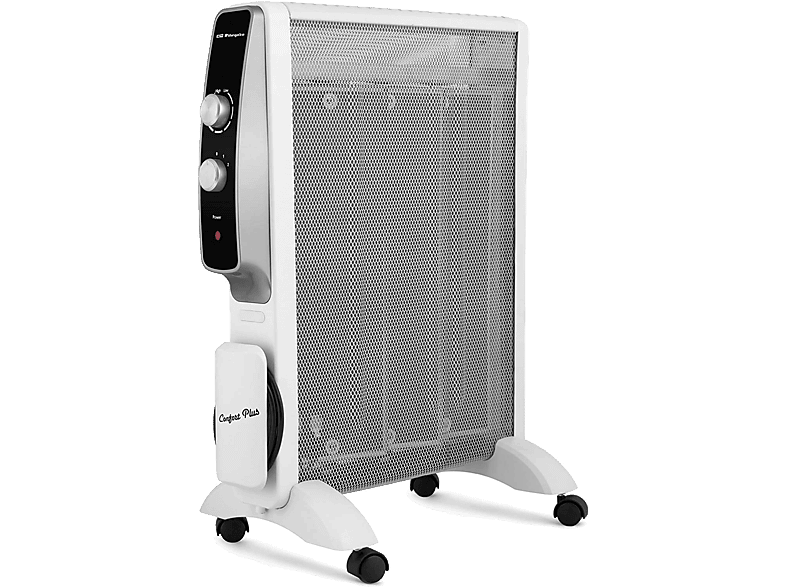 Radiador  ORBEGOZO RMN1575 1500 W Blanco 