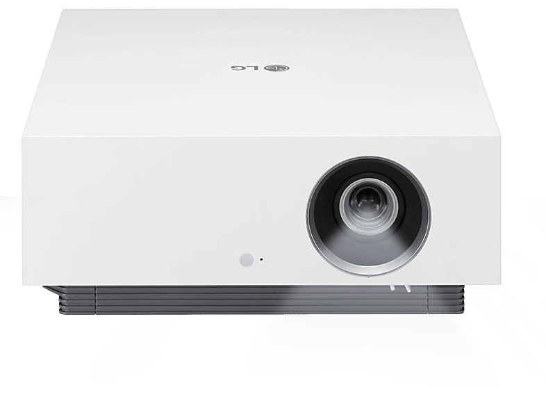 Proyector TV- LG HU810PW Láser 2700 lm 300 W webOS 5.0 HDR10 HLG Blanco