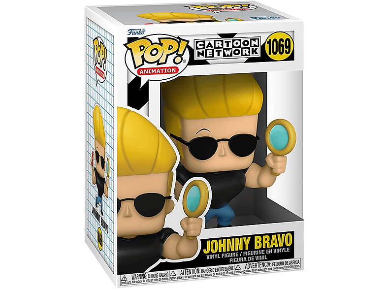 Figura | FUNKO Cartoon Network 