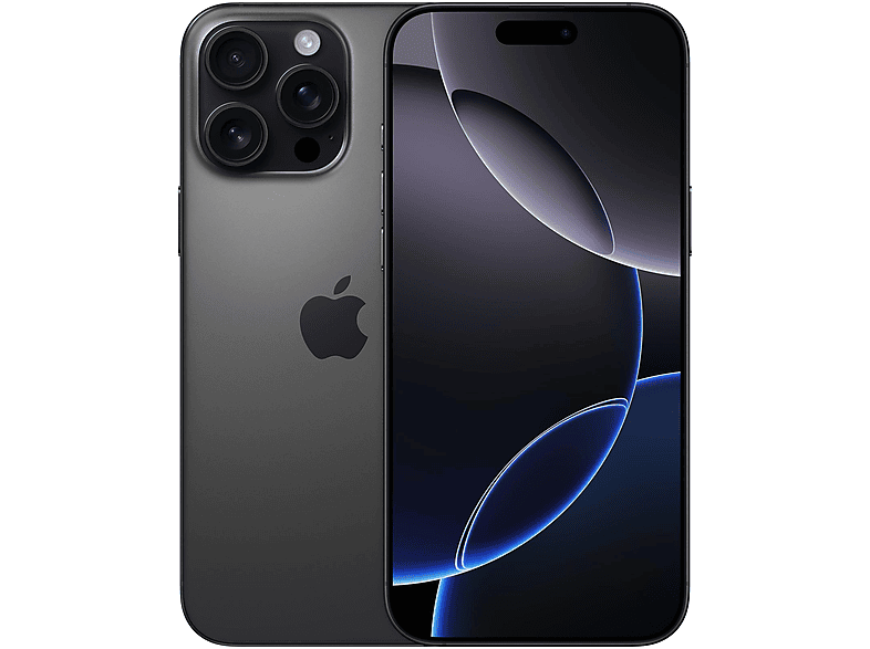 Móvil  APPLE iPhone 16 Pro Max Negro 512 GB 8 GB RAM 6,9