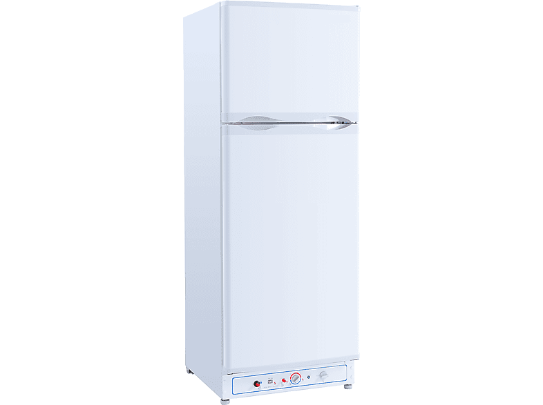 Frigorífico dos puertas  BUTSIR FREL0225 Altura 1630 mm Volumen total 213 l Blanco 