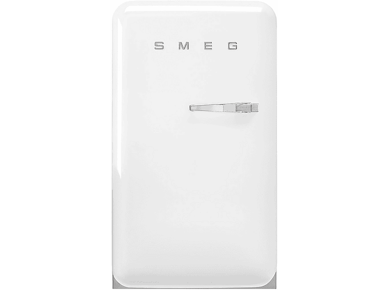 Frigorífico una puerta  SMEG FAB10HLWH5 Altura 970 mm Inox 