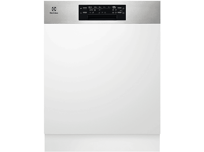 Lavavajillas integrable 60 cm  ELECTROLUX EEA47201IX 13 servicios 8 programas 596 mm No aplicable