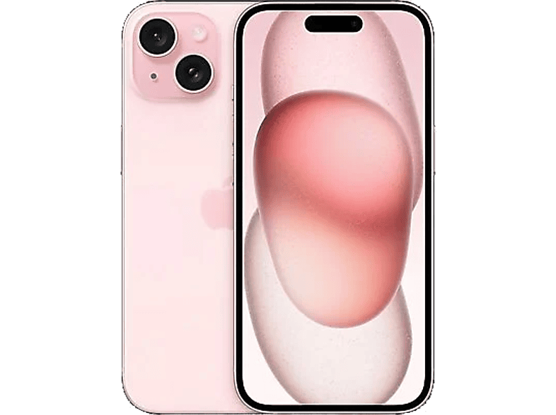 Apple iPhone 15 Rosa 256 GB 5G 6.1